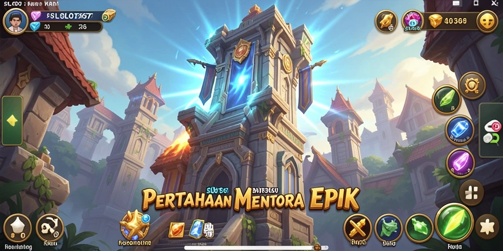 Tampilan menarik dari gameplay <strong>SLOT367</strong> yang menegangkan dan penuh strategi.