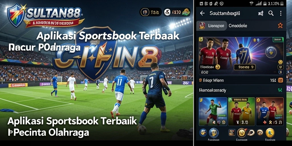 Tampilan menarik dari SULTAN88 saat memasang taruhan olahraga.